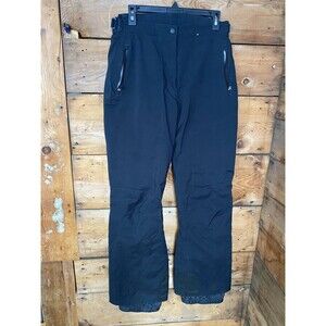 Obermeyer Ski Pants Women’s 10 L Black